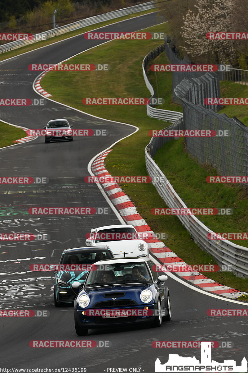 Bild #12436199 - Touristenfahrten Nürburgring Nordschleife (02.05.2021)