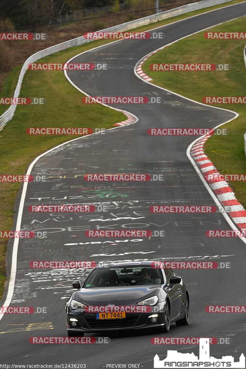 Bild #12436203 - Touristenfahrten Nürburgring Nordschleife (02.05.2021)