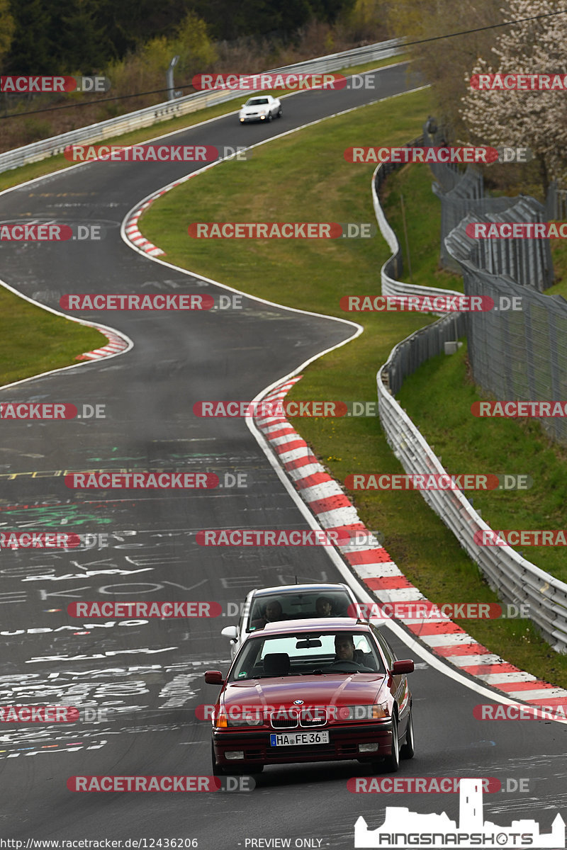 Bild #12436206 - Touristenfahrten Nürburgring Nordschleife (02.05.2021)