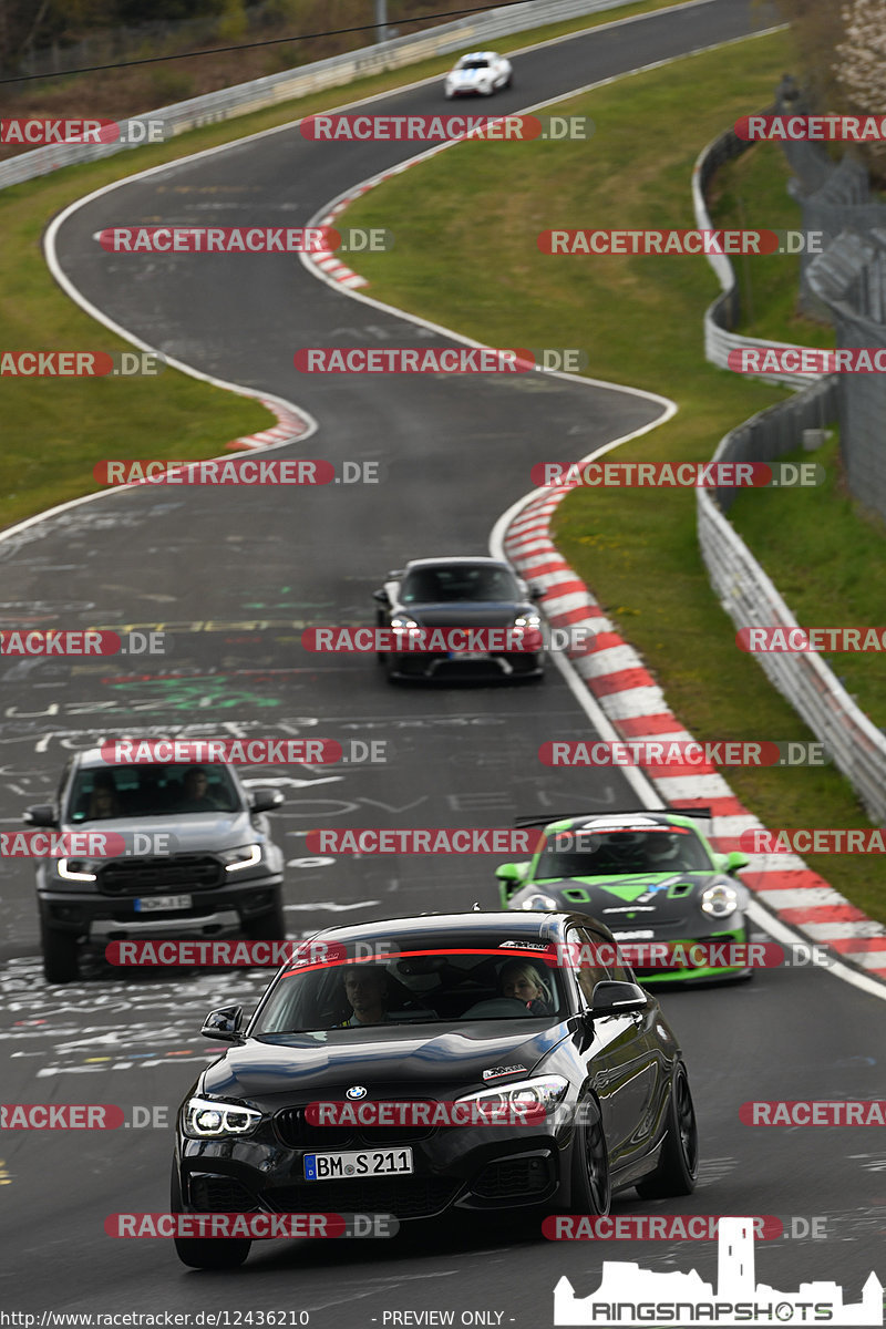 Bild #12436210 - Touristenfahrten Nürburgring Nordschleife (02.05.2021)