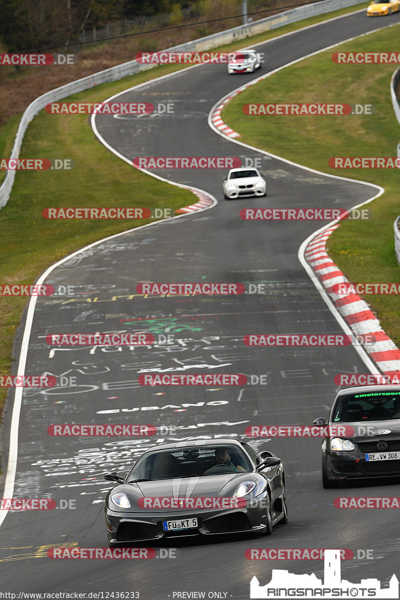 Bild #12436233 - Touristenfahrten Nürburgring Nordschleife (02.05.2021)