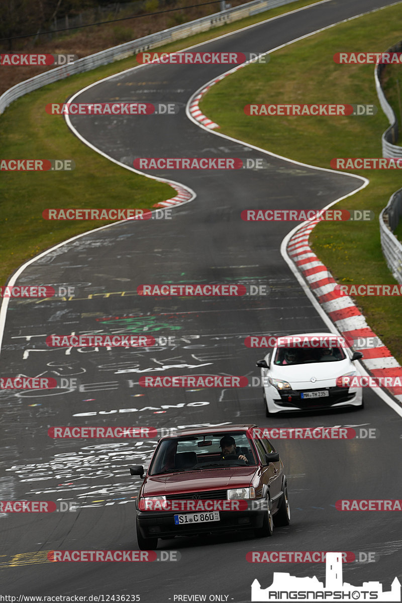 Bild #12436235 - Touristenfahrten Nürburgring Nordschleife (02.05.2021)