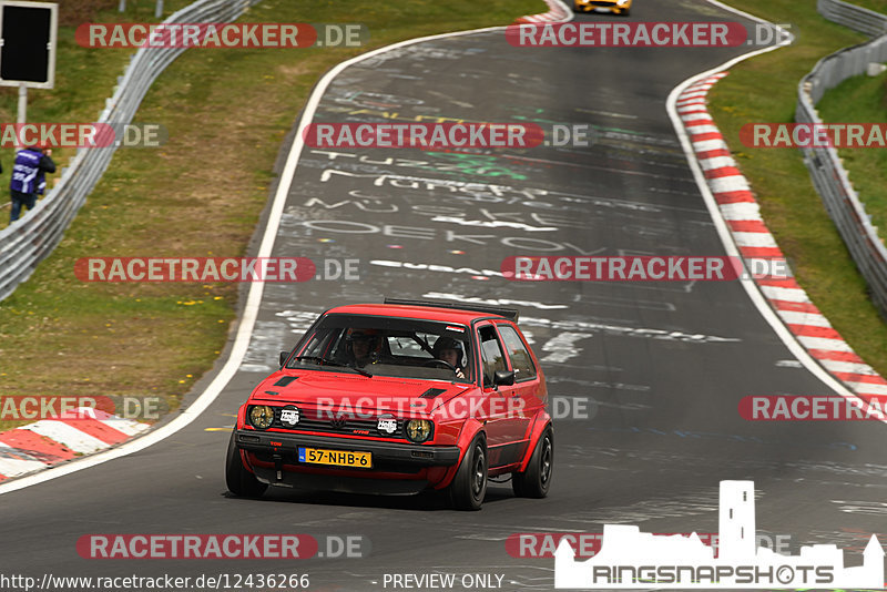 Bild #12436266 - Touristenfahrten Nürburgring Nordschleife (02.05.2021)