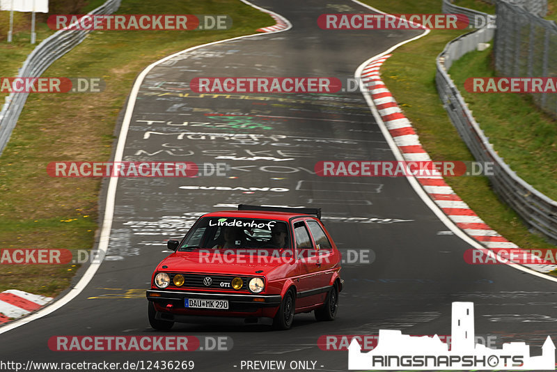 Bild #12436269 - Touristenfahrten Nürburgring Nordschleife (02.05.2021)