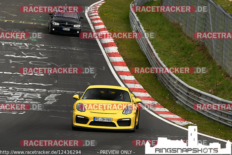 Bild #12436294 - Touristenfahrten Nürburgring Nordschleife (02.05.2021)