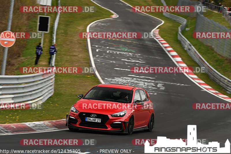 Bild #12436305 - Touristenfahrten Nürburgring Nordschleife (02.05.2021)