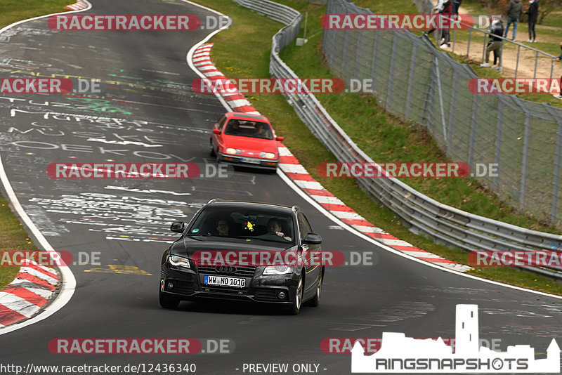 Bild #12436340 - Touristenfahrten Nürburgring Nordschleife (02.05.2021)