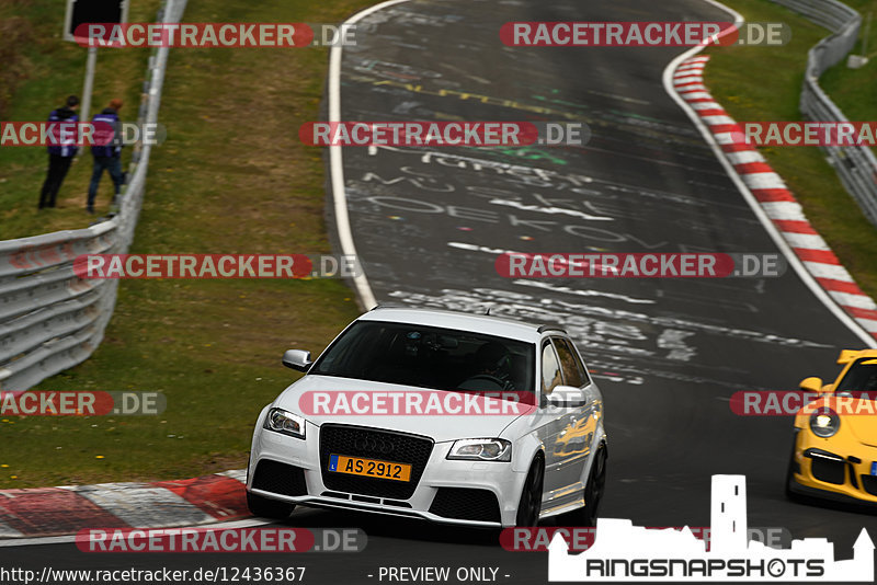 Bild #12436367 - Touristenfahrten Nürburgring Nordschleife (02.05.2021)