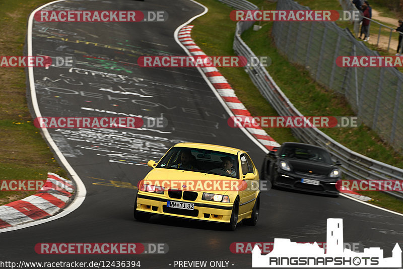 Bild #12436394 - Touristenfahrten Nürburgring Nordschleife (02.05.2021)