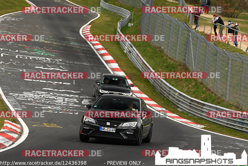 Bild #12436398 - Touristenfahrten Nürburgring Nordschleife (02.05.2021)