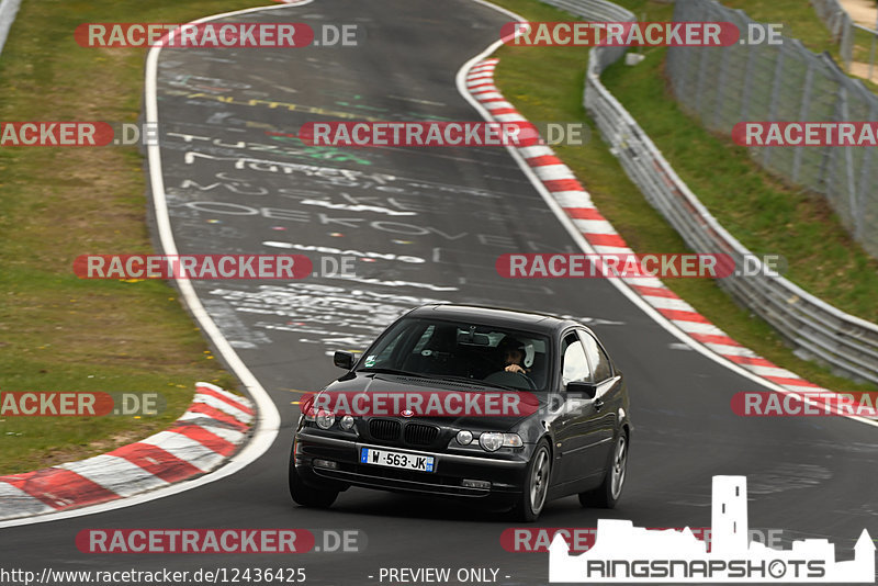 Bild #12436425 - Touristenfahrten Nürburgring Nordschleife (02.05.2021)