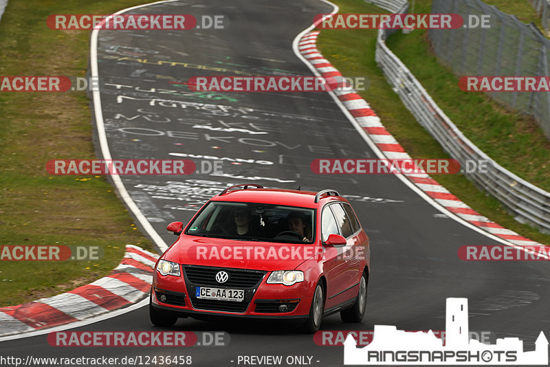 Bild #12436458 - Touristenfahrten Nürburgring Nordschleife (02.05.2021)