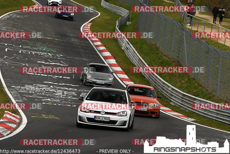 Bild #12436473 - Touristenfahrten Nürburgring Nordschleife (02.05.2021)