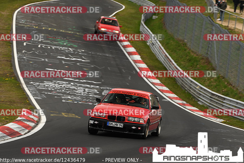 Bild #12436479 - Touristenfahrten Nürburgring Nordschleife (02.05.2021)