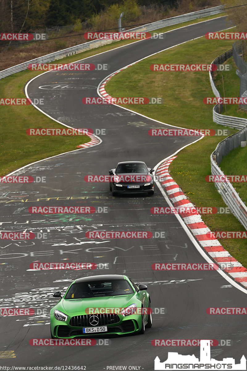 Bild #12436642 - Touristenfahrten Nürburgring Nordschleife (02.05.2021)