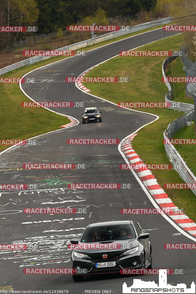 Bild #12436679 - Touristenfahrten Nürburgring Nordschleife (02.05.2021)