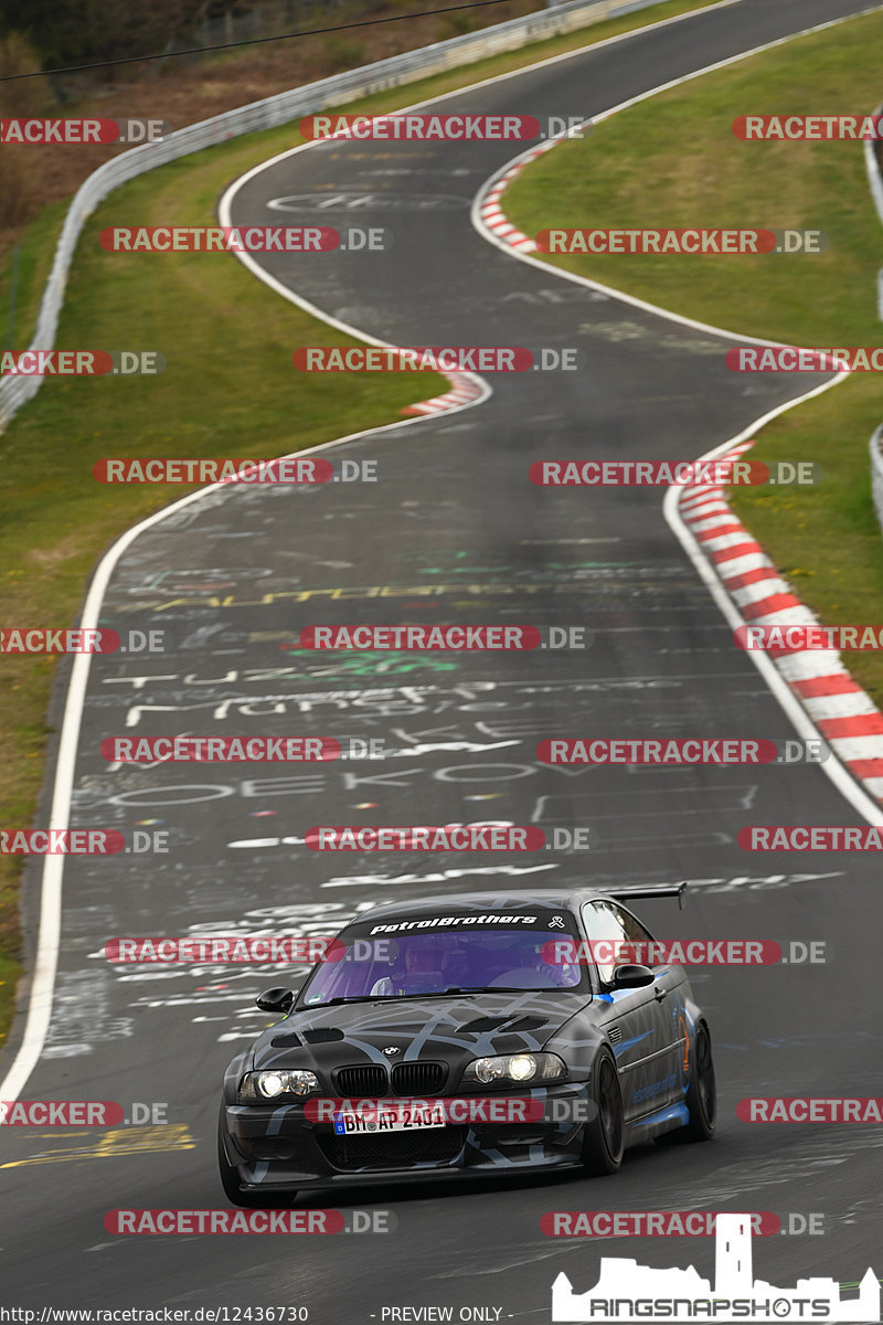 Bild #12436730 - Touristenfahrten Nürburgring Nordschleife (02.05.2021)