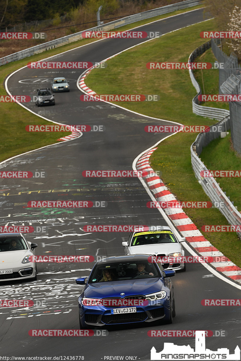 Bild #12436778 - Touristenfahrten Nürburgring Nordschleife (02.05.2021)