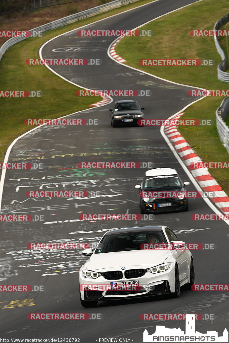 Bild #12436792 - Touristenfahrten Nürburgring Nordschleife (02.05.2021)