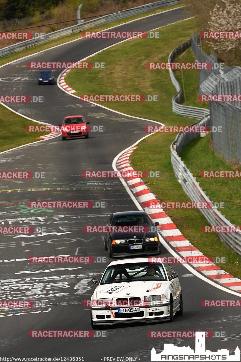 Bild #12436851 - Touristenfahrten Nürburgring Nordschleife (02.05.2021)