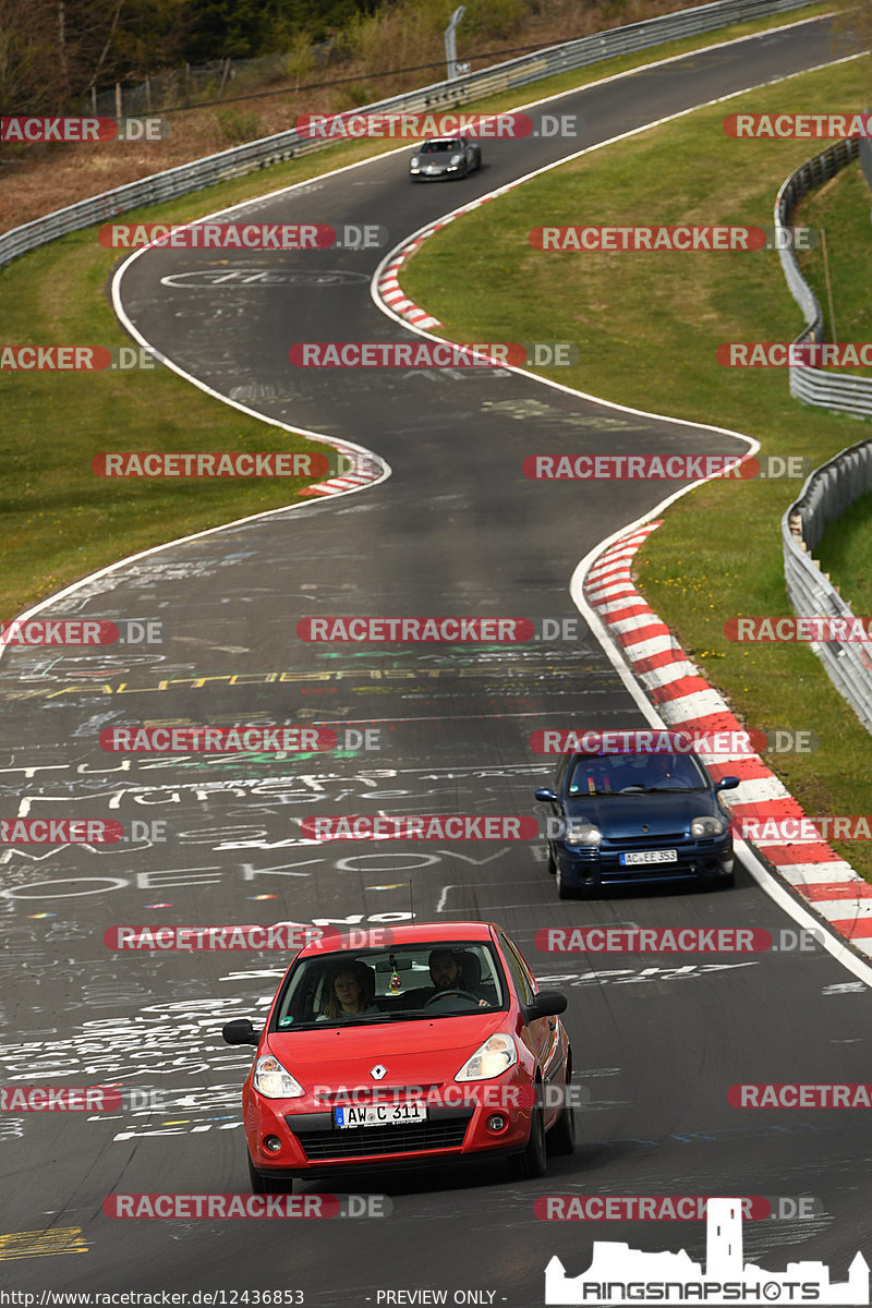 Bild #12436853 - Touristenfahrten Nürburgring Nordschleife (02.05.2021)