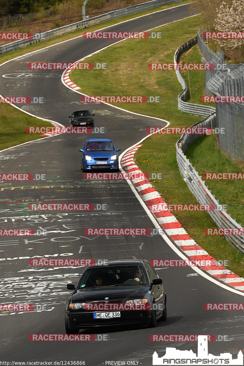 Bild #12436866 - Touristenfahrten Nürburgring Nordschleife (02.05.2021)