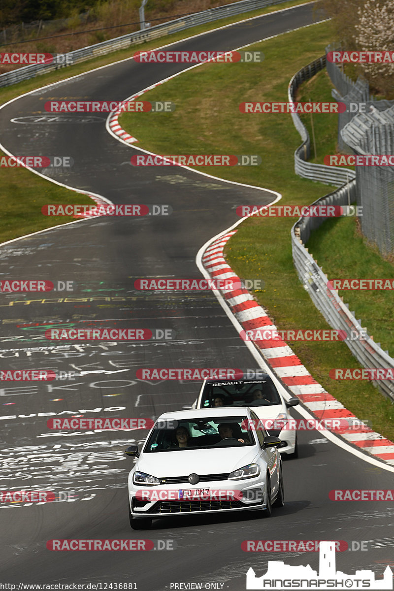 Bild #12436881 - Touristenfahrten Nürburgring Nordschleife (02.05.2021)