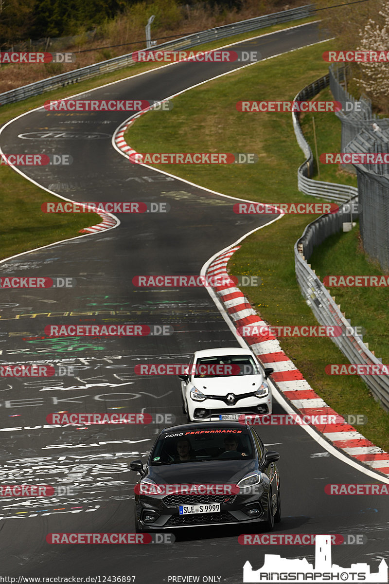 Bild #12436897 - Touristenfahrten Nürburgring Nordschleife (02.05.2021)