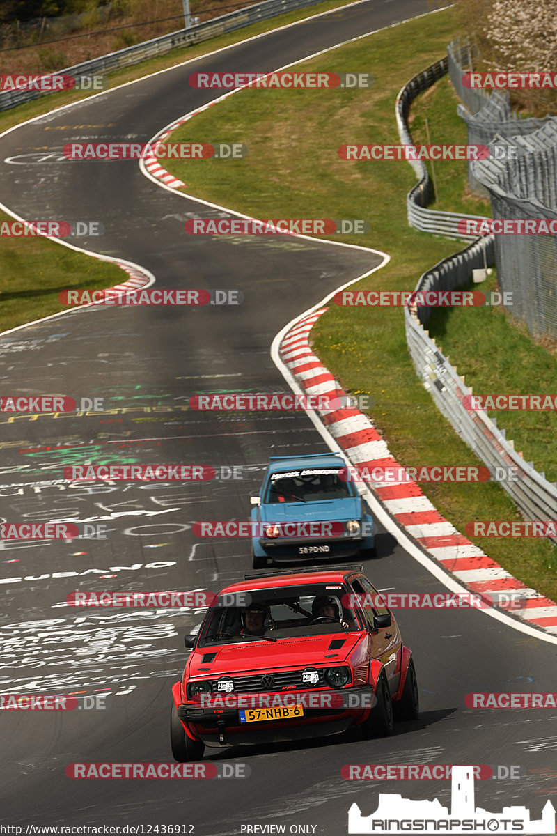 Bild #12436912 - Touristenfahrten Nürburgring Nordschleife (02.05.2021)