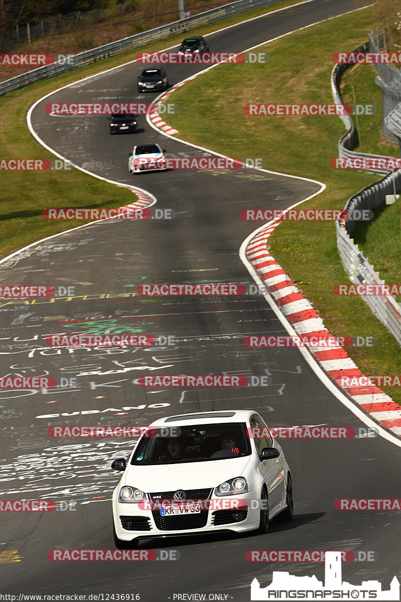 Bild #12436916 - Touristenfahrten Nürburgring Nordschleife (02.05.2021)