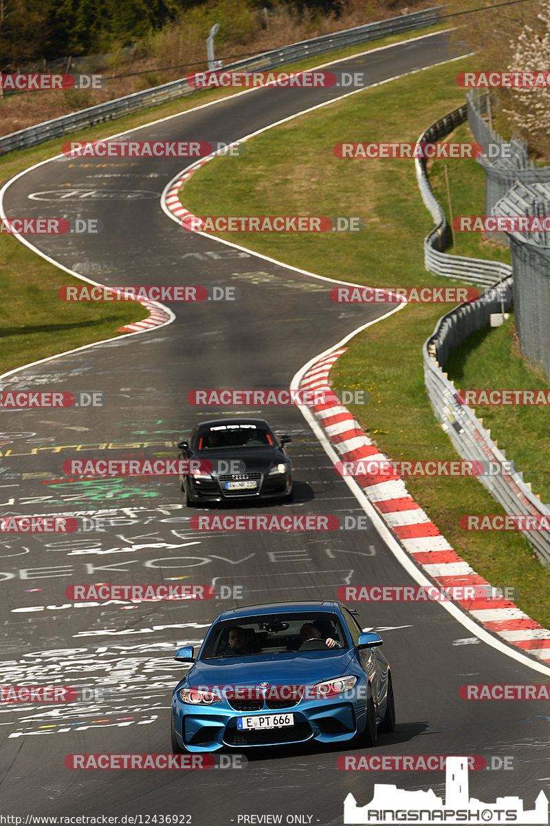 Bild #12436922 - Touristenfahrten Nürburgring Nordschleife (02.05.2021)