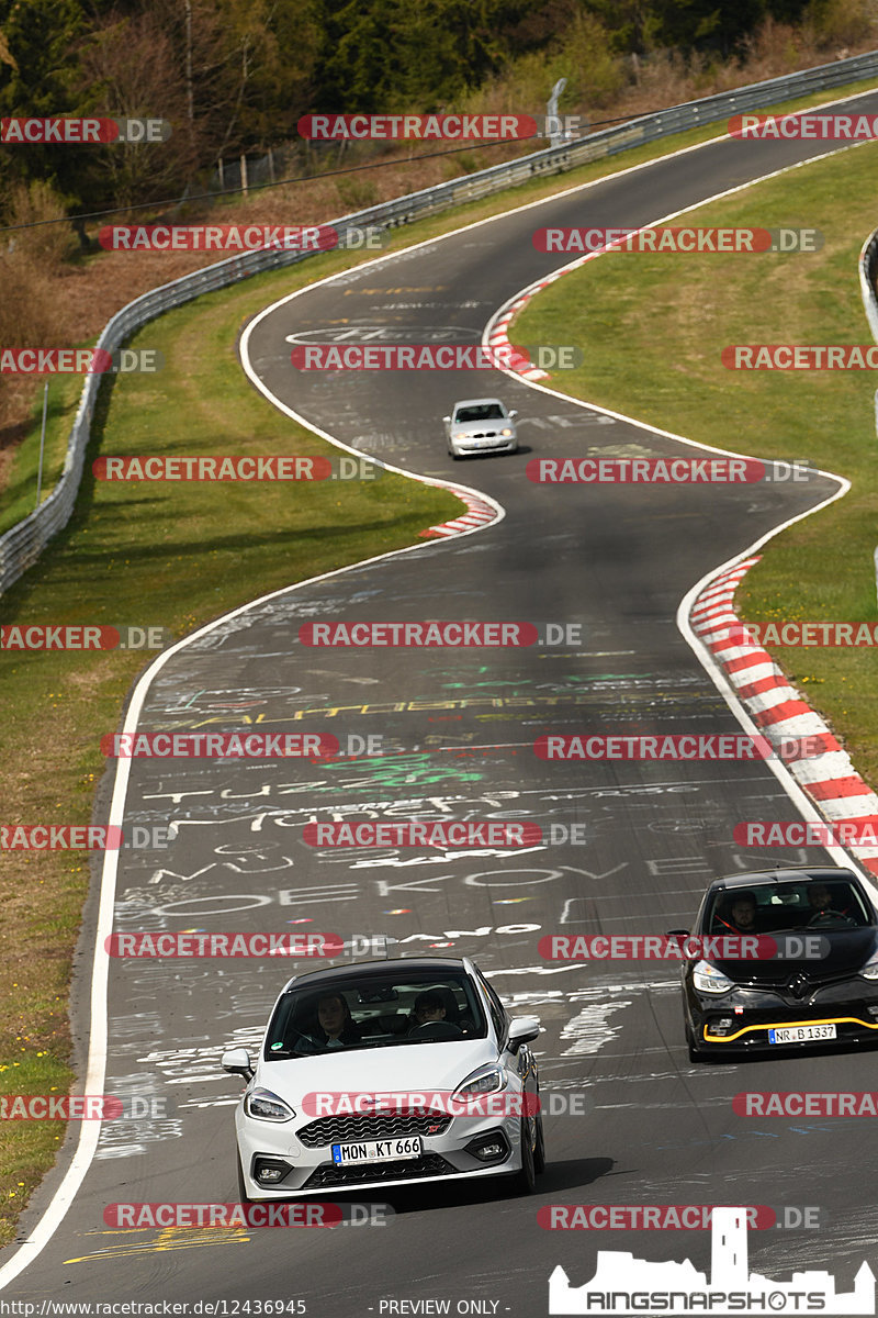 Bild #12436945 - Touristenfahrten Nürburgring Nordschleife (02.05.2021)