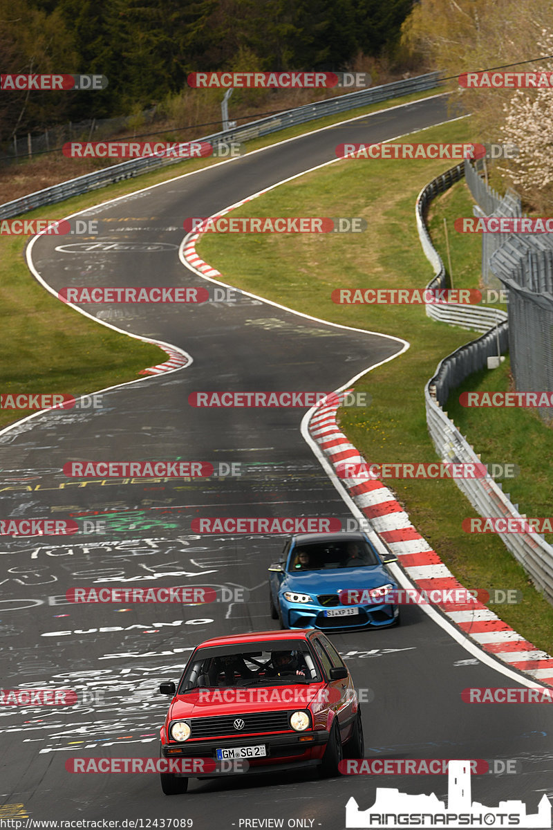 Bild #12437089 - Touristenfahrten Nürburgring Nordschleife (02.05.2021)