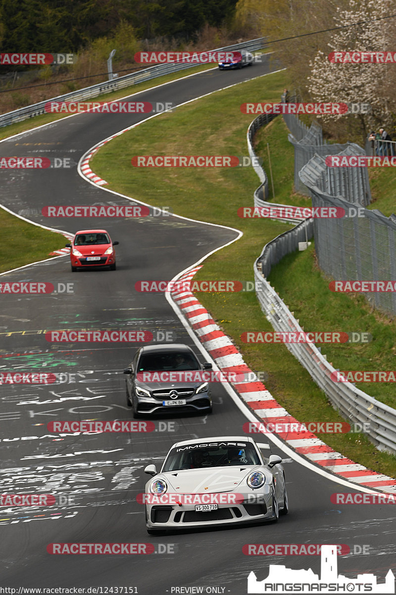 Bild #12437151 - Touristenfahrten Nürburgring Nordschleife (02.05.2021)