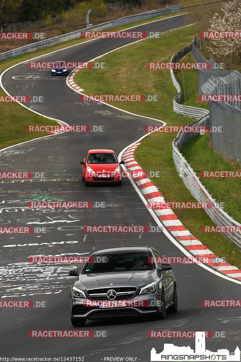 Bild #12437152 - Touristenfahrten Nürburgring Nordschleife (02.05.2021)