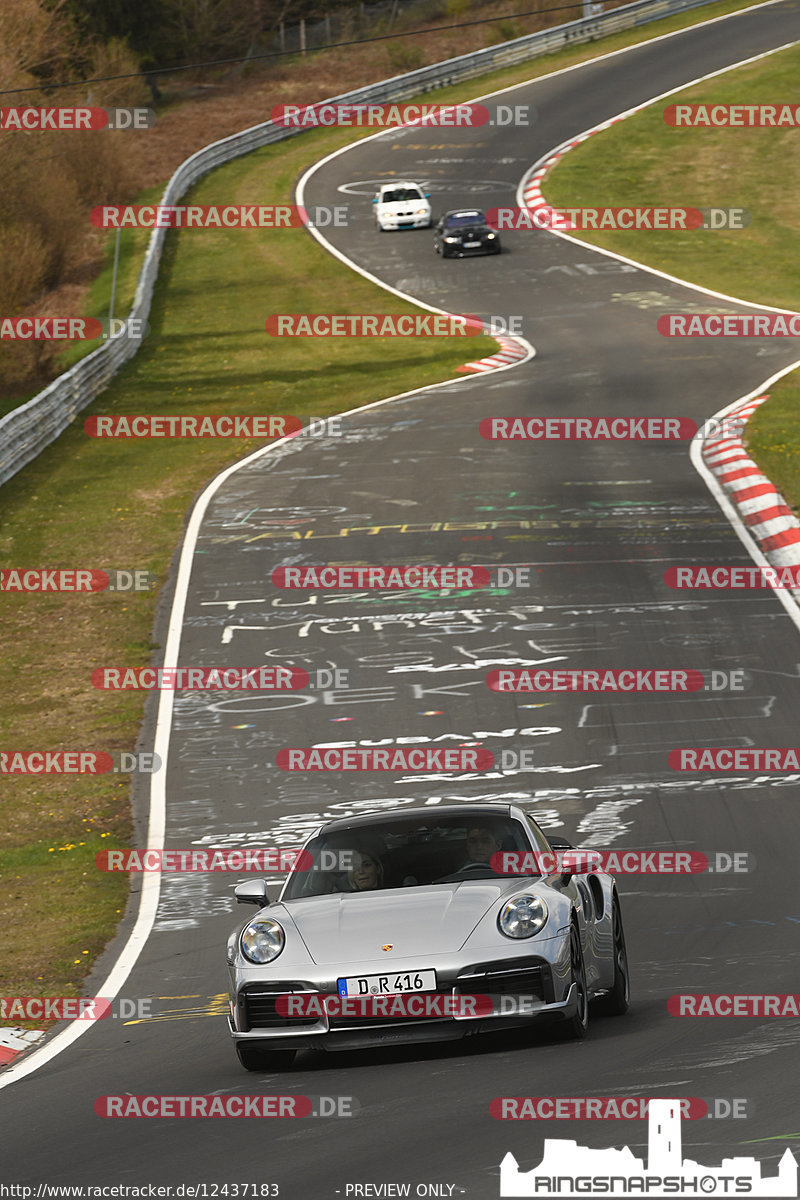 Bild #12437183 - Touristenfahrten Nürburgring Nordschleife (02.05.2021)