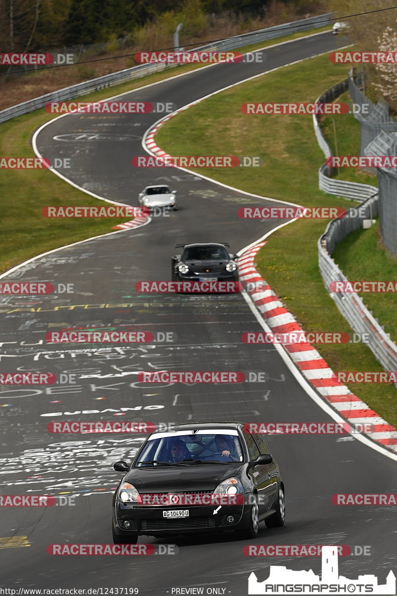 Bild #12437199 - Touristenfahrten Nürburgring Nordschleife (02.05.2021)