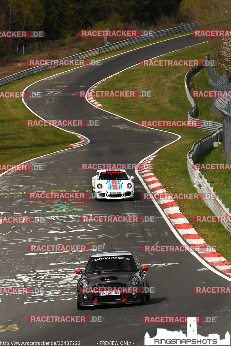 Bild #12437222 - Touristenfahrten Nürburgring Nordschleife (02.05.2021)