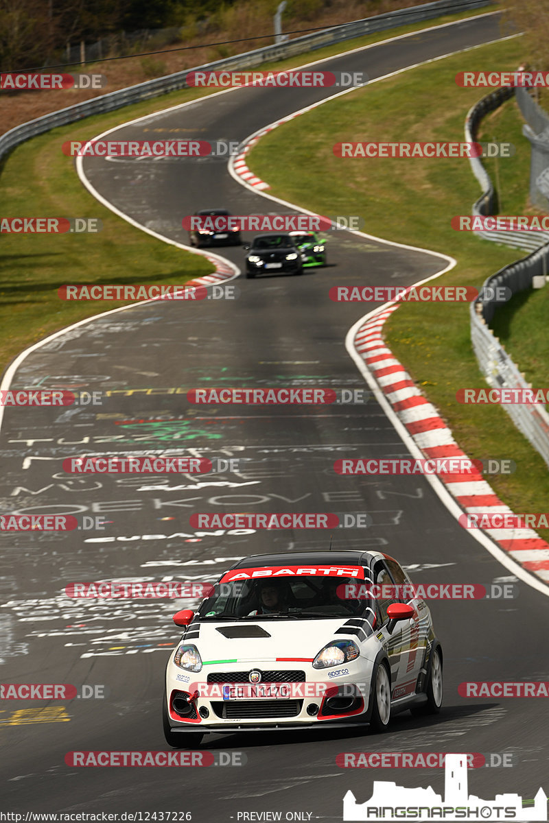 Bild #12437226 - Touristenfahrten Nürburgring Nordschleife (02.05.2021)