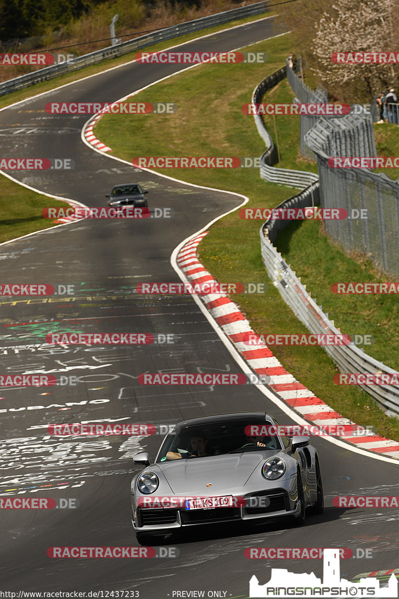 Bild #12437233 - Touristenfahrten Nürburgring Nordschleife (02.05.2021)