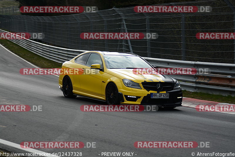 Bild #12437328 - Touristenfahrten Nürburgring Nordschleife (02.05.2021)