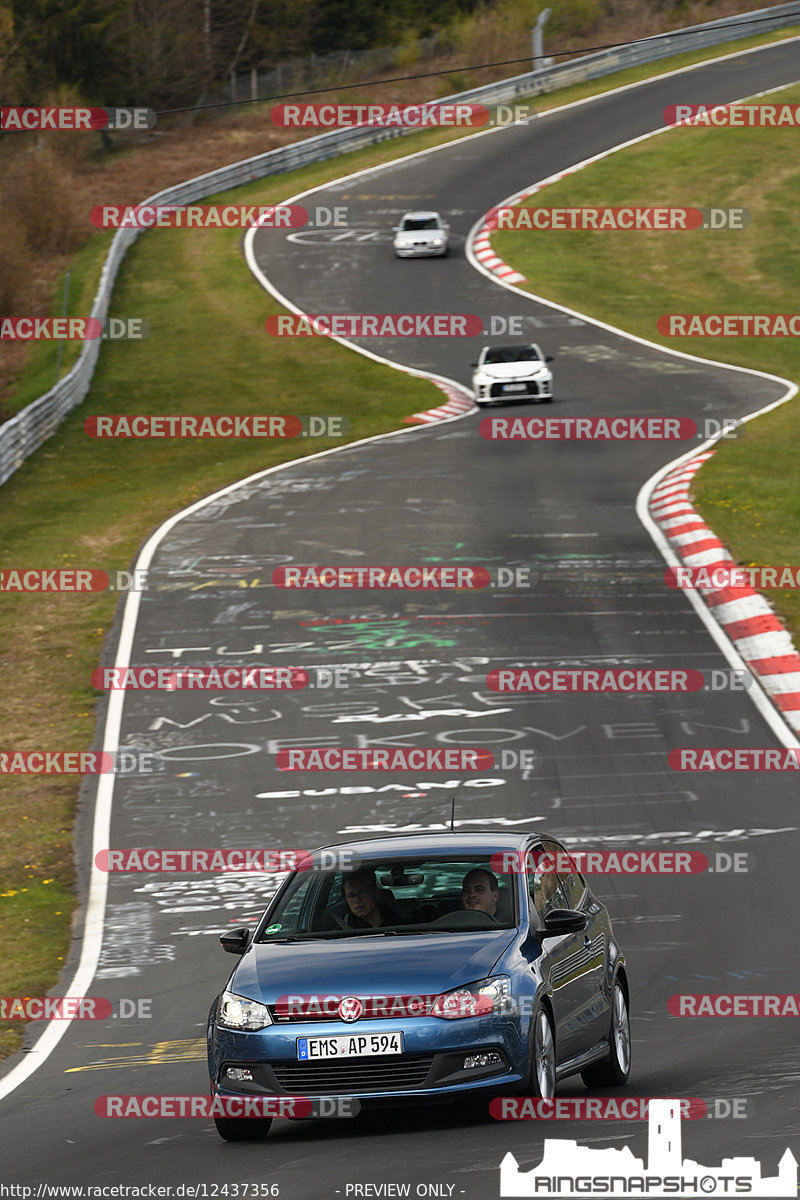 Bild #12437356 - Touristenfahrten Nürburgring Nordschleife (02.05.2021)