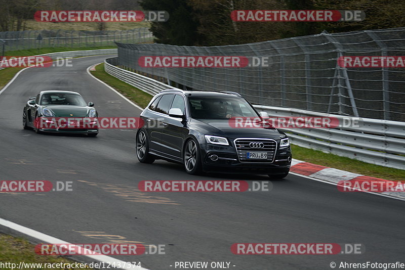 Bild #12437374 - Touristenfahrten Nürburgring Nordschleife (02.05.2021)