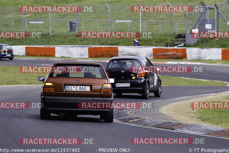 Bild #12437465 - Touristenfahrten Nürburgring Nordschleife (02.05.2021)