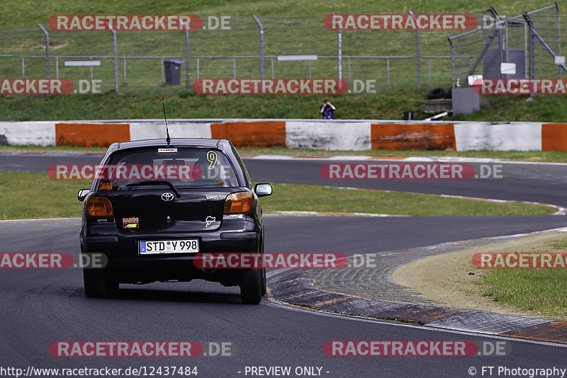 Bild #12437484 - Touristenfahrten Nürburgring Nordschleife (02.05.2021)