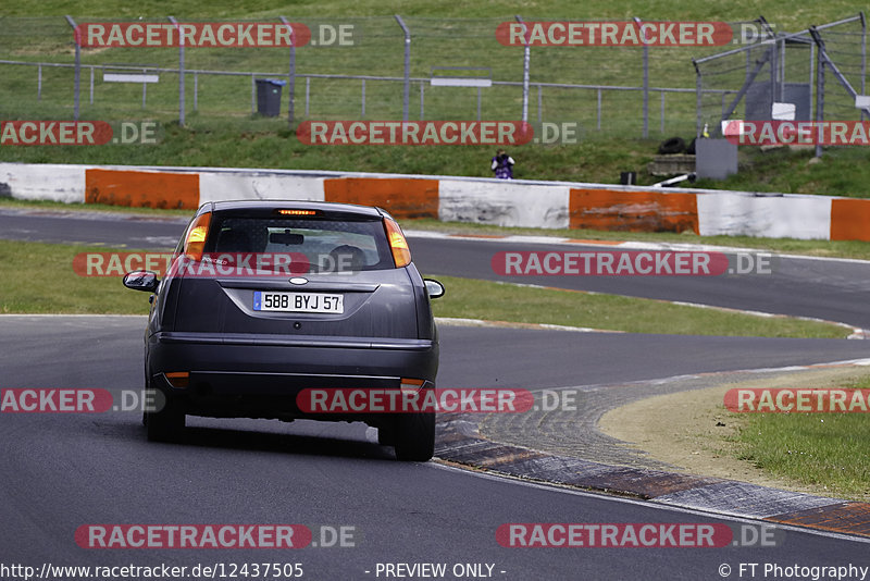 Bild #12437505 - Touristenfahrten Nürburgring Nordschleife (02.05.2021)