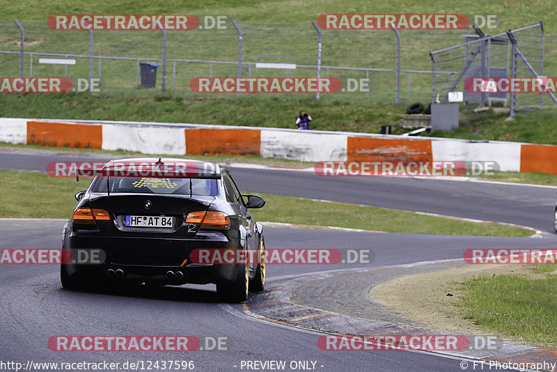 Bild #12437596 - Touristenfahrten Nürburgring Nordschleife (02.05.2021)