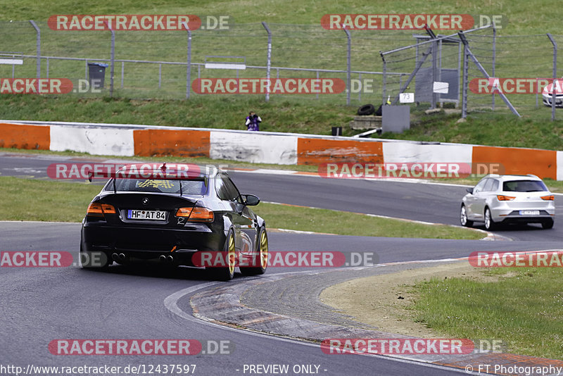 Bild #12437597 - Touristenfahrten Nürburgring Nordschleife (02.05.2021)