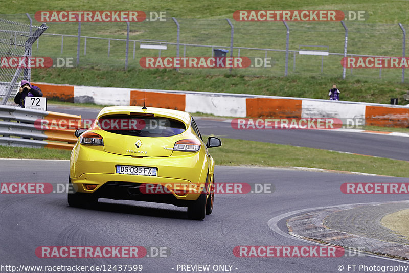 Bild #12437599 - Touristenfahrten Nürburgring Nordschleife (02.05.2021)