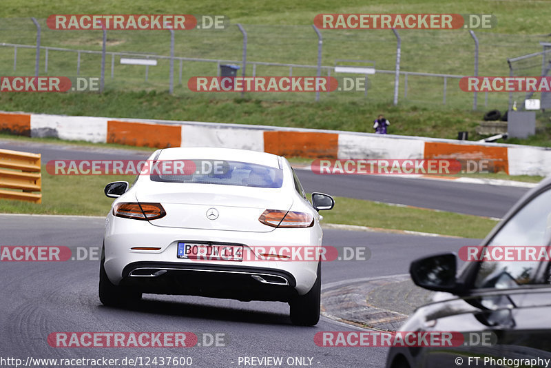 Bild #12437600 - Touristenfahrten Nürburgring Nordschleife (02.05.2021)